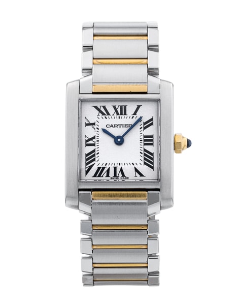 Cartier Tank Francaise W51007Q4